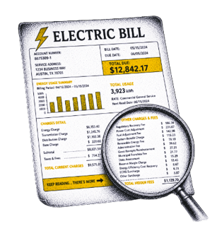 Electric Bill (1)