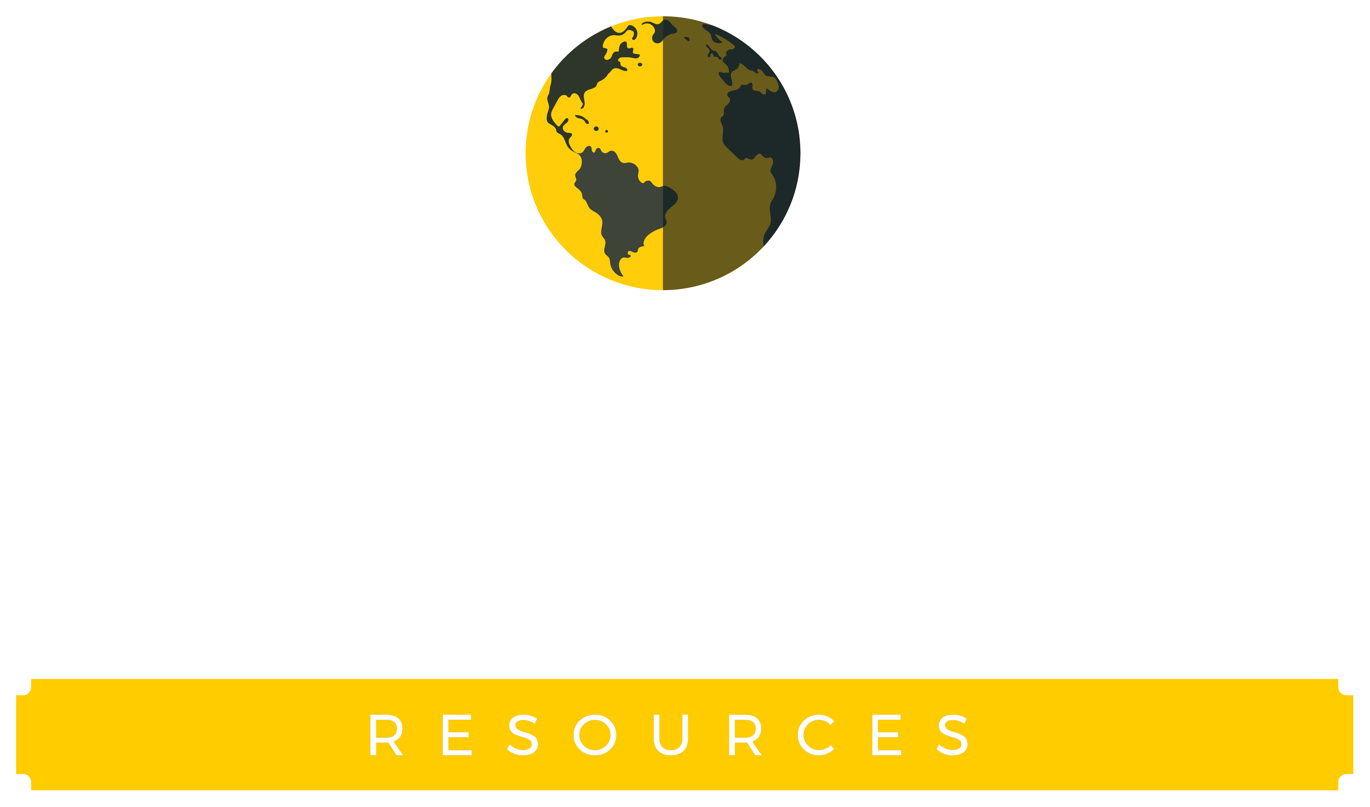 Inertia Logo - White